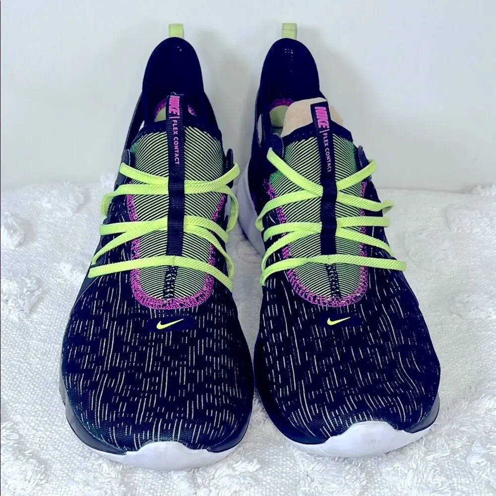 Nike flex contact